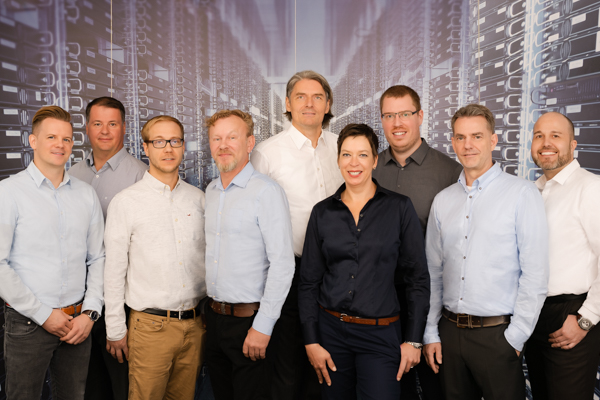 Kontakt zum Business Solutions Sales-Team