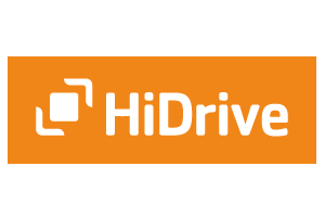 STRATO HiDrive Logo