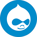 Logo: Drupal