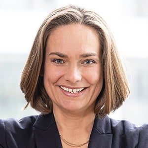 Claudia Frese, STRATO CEO