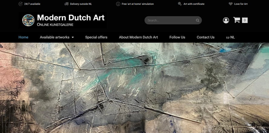 moderndutchart.com