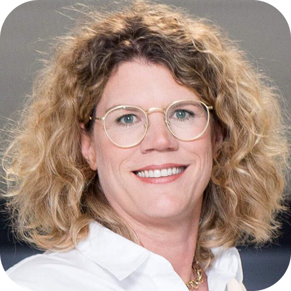 Britta Schmidt, Chief Financial Officer