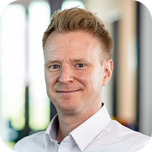Jens Reich, Managing Director