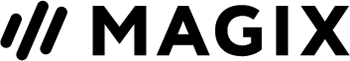 Logo: MAGIX