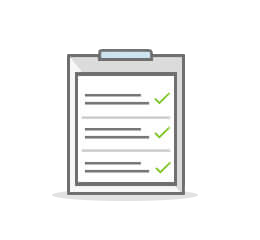 Illustration: Checkliste