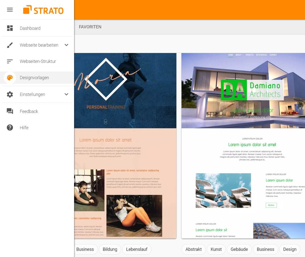 Eigene Homepage Erstellen Mit Einer Anleitung Von Strato
