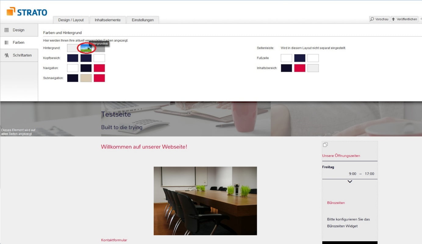 Eigene Homepage Erstellen Mit Einer Anleitung Von Strato