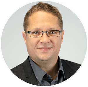 Tibor Jager, Bild von:Friederike von Heyden/Bergische Universität Wuppertal