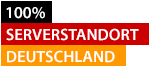 Serverstandort Deutschland