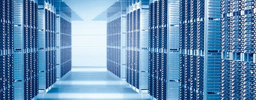 2003 - Einführung der Dedicated Server