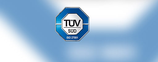 2004 - STRATO erhält TÜV-Zertifizierung