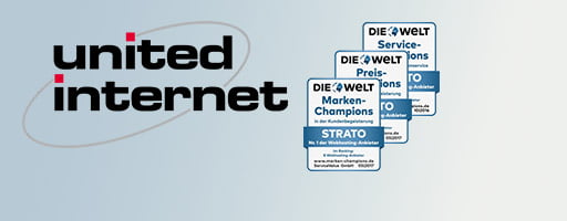 2017 - STRATO wird an United Internet verkauft