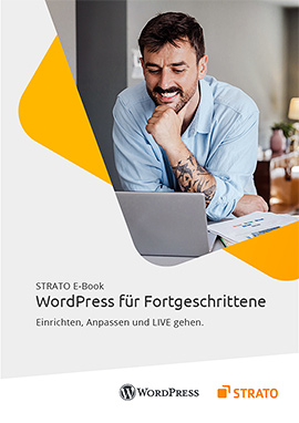 E-Book: WordPress für Fortgeschrittene