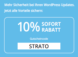 10% Rabatt