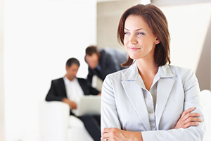 Zufrieden mit dem Managed Server Hosting