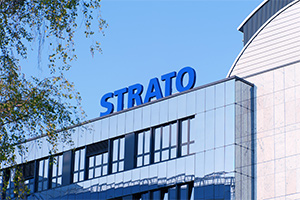STRATO Building