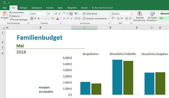 Microsoft Excel Desktop