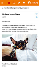 Webmail Mobile