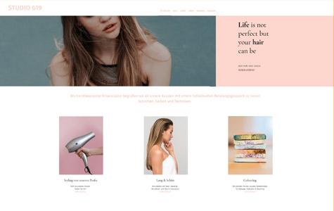 Creative Project – www.strato-demo-beauty.de