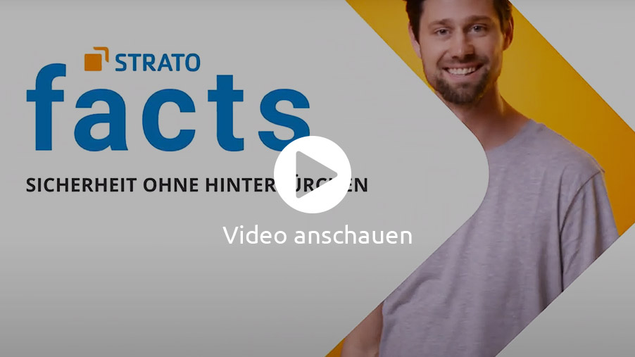 STRATO HiDrive – der Cloud-Speicher Made in Germany