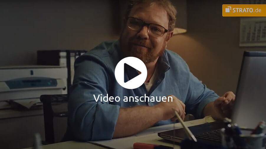 STRATO: bester Hosting-Anbieter