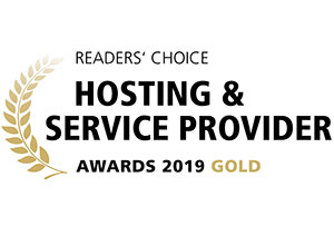 STRATO gewinnt den Hosting & Service Provider Award 2019