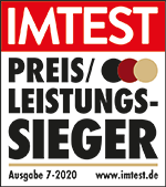IMTEST Preis/Leistungs-Sieger 2020
