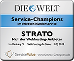 Service-Sieger 2014