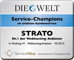 Service-Sieger 2015
