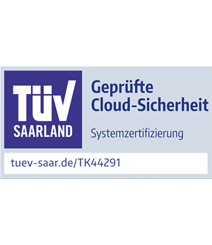 Geprüfte Cloud-Sicherheit: TÜV-Zertifikat für STRATO HiDrive