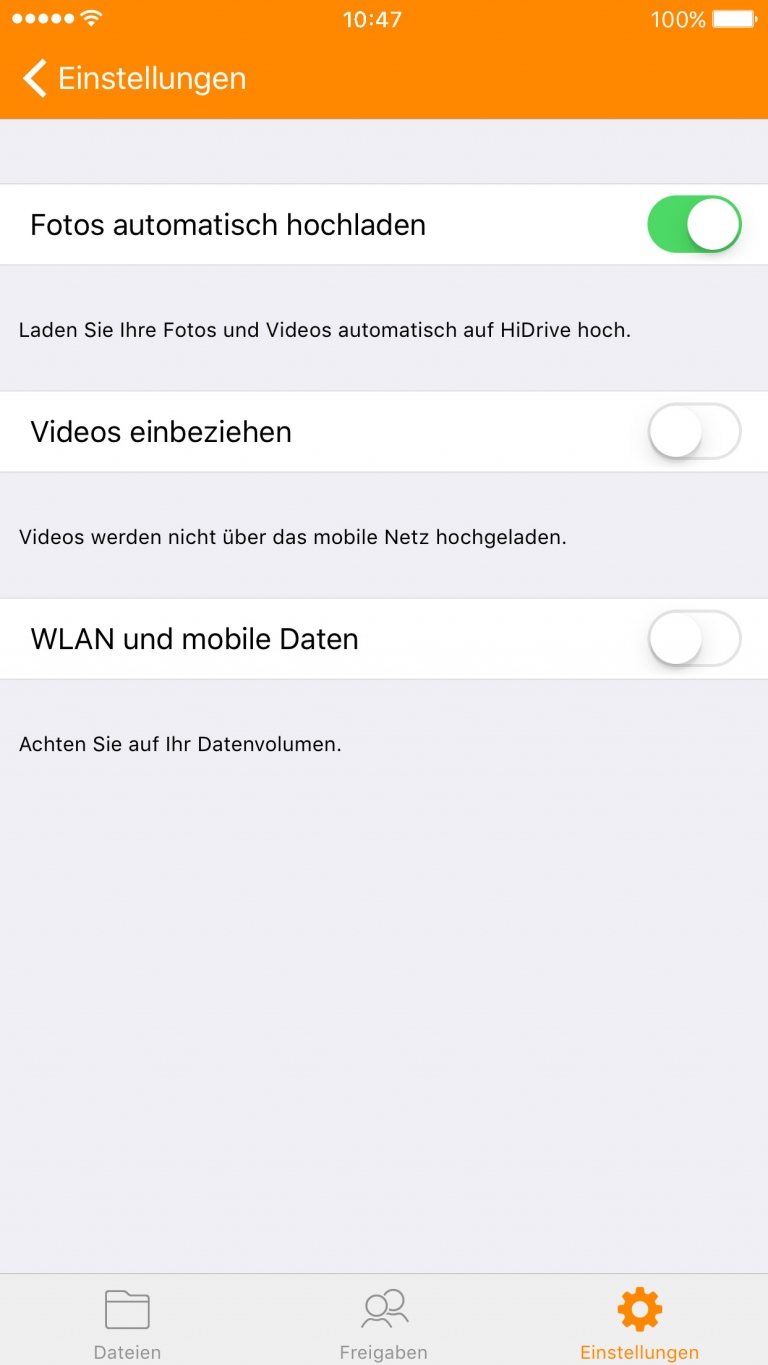 hidrive app hidrive app