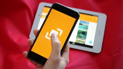Jetzt auch für iOS: Die neue HiDrive-App