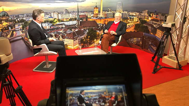 Standort Berlin: Christian Böing im Interview mit tv.berlin