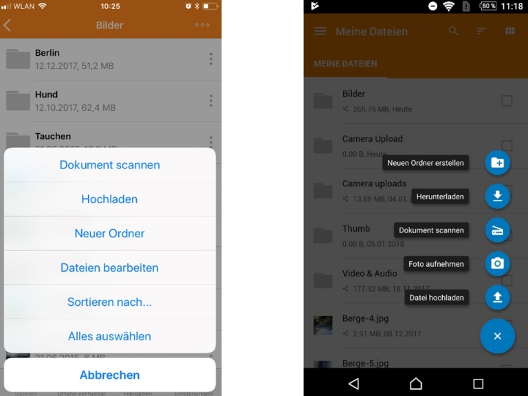hidrive cloud speicher