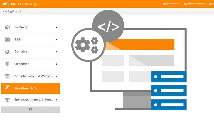 WordPress & Co.: Kostenlose Software mit einem Klick installieren