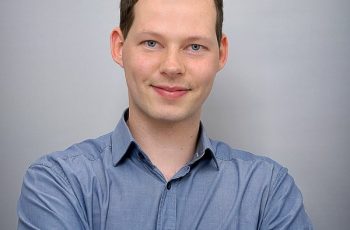 Autor Jorrit van der Heide