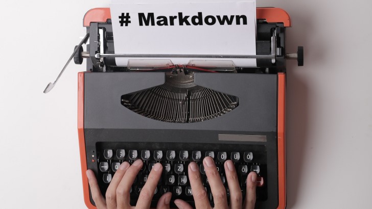 Besser Texten mit Markdown