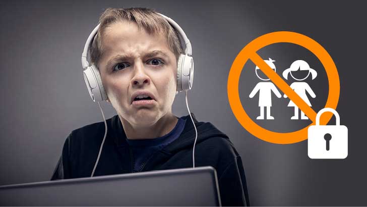 Jetzt neu: die digitale Kindersicherung für Webshops
