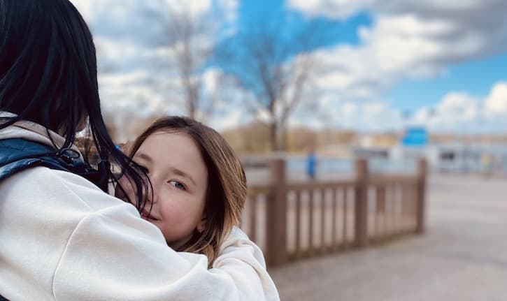 „Ich möchte Frauen auf der Flucht ein Gesicht geben“