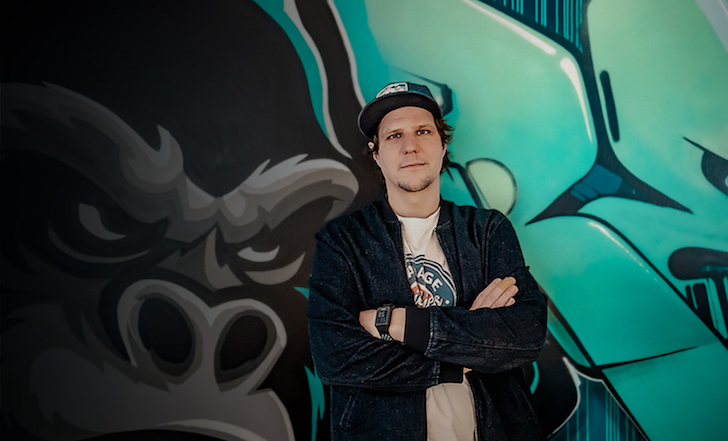 Graffiti-Künstler Mattez – „Chefsein war einfach nicht mein Ding!“