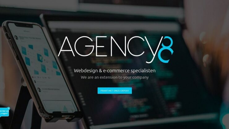 Agency8 setzt auf schnelle und stabile STRATO Server