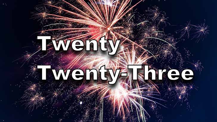 Twenty Twenty-Three: Erste Schritte im neuen WP-Standard-Theme