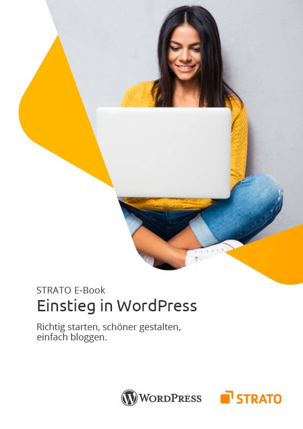 E-Book: WordPress für Einsteiger