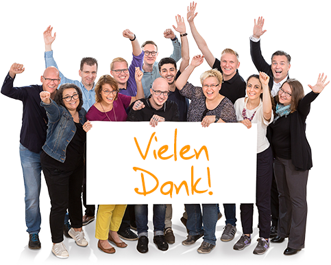 Vielen Dank, dass Sie sich für STRATO entschieden haben