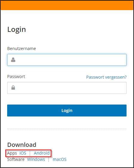 HiDrive App-Download HiDrive App-Download
