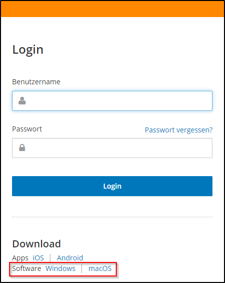 HiDrive Software-Download