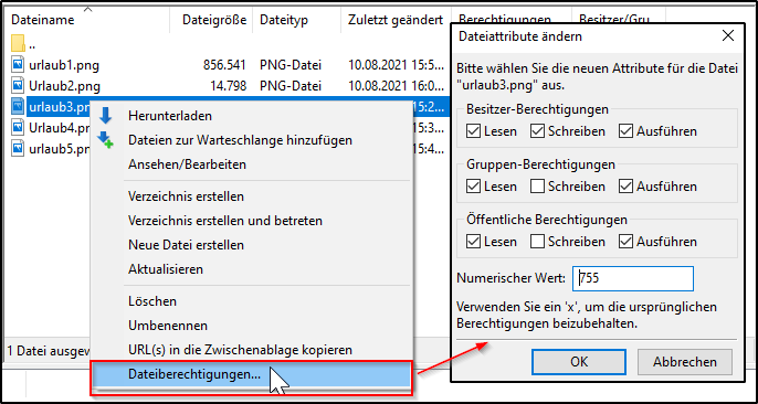 FileZilla_3 FileZilla_3