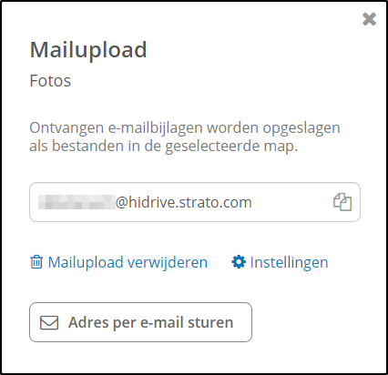 Mailupload Mailupload
