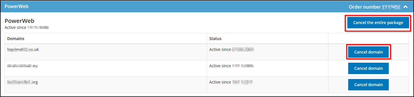 how to cancel how to cancel