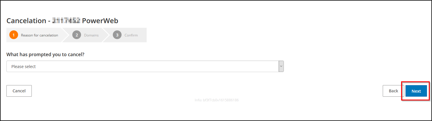 how to cancel3 how to cancel